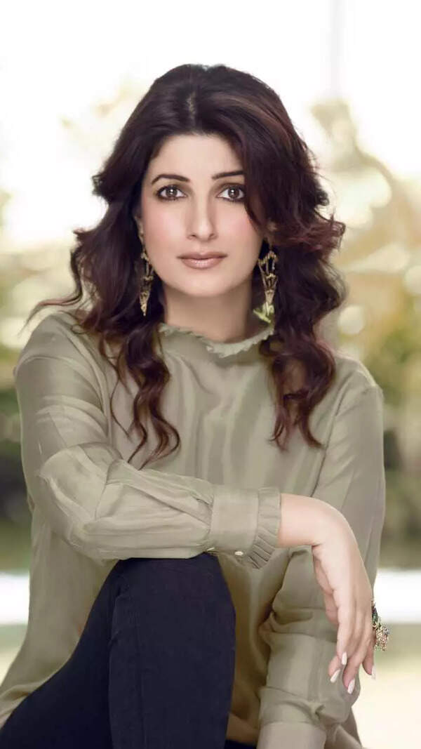 Twinkle Khanna