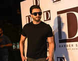 Ranveer Singh and other celebs attend the launch of stylist Darshan Yewalekar&rsquo;s salon