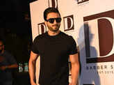 Ranveer Singh and other celebs attend the launch of stylist Darshan Yewalekar’s salon