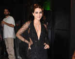 Kriti Sanon, Richa Chadha, Uorfi Javed & others make heads turn at Shantanu-Nikhil&rsquo;s store launch event