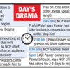 Day's drama
