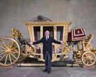 Britain gears up for King Charles' coronation