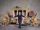Britain gears up for King Charles' coronation