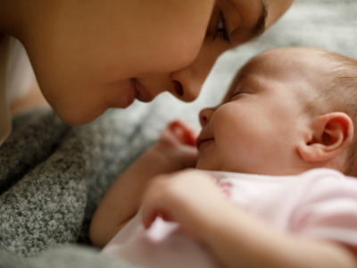 8 Qualities of a Mother - Sleeping Should Be Easy