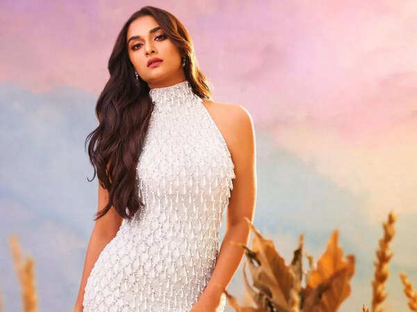 Saiee Manjrekar Images