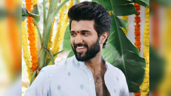 <strong>Vijay Deverakonda</strong>