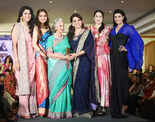 Jacqueline Fernandez, Waheeda Rehman and other celebs walk the ramp for a cause