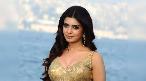 <strong>Samantha Ruth Prabhu</strong>