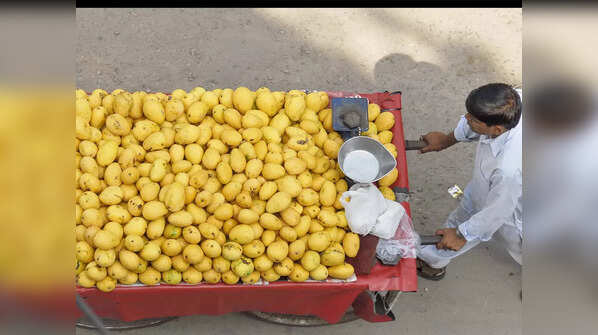 Tips to find chemically-induced mangoes