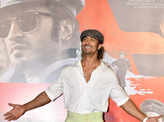 Vidyut Jammwal unveils the trailer of IB 71