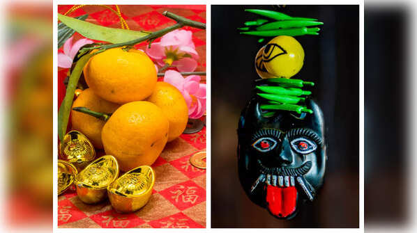 How lemon became an inseparable part of Hindu culture?