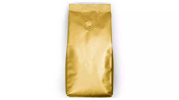 Understanding the holes in coffee bags