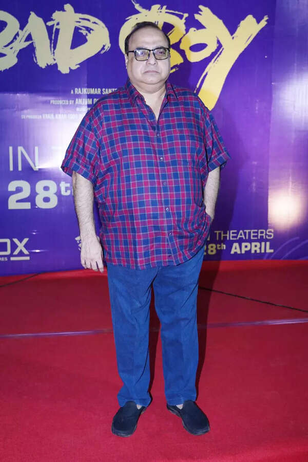 Rajkumar Santoshi