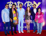 Govinda, Suniel Shetty, Jackie Shroff and others attend Bad Boy pre-release event