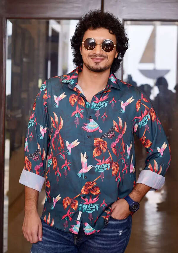 Namashi Chakraborty Images