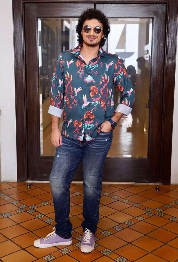 Namashi Chakraborty Photos