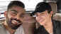 Virat Kohli and Anushka Sharma pose for selfie as they enjoy car ride in Delhi days after UGLY fight with Gautam Gambhir