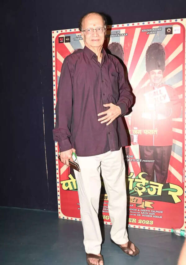 Dilip Prabhavalkar