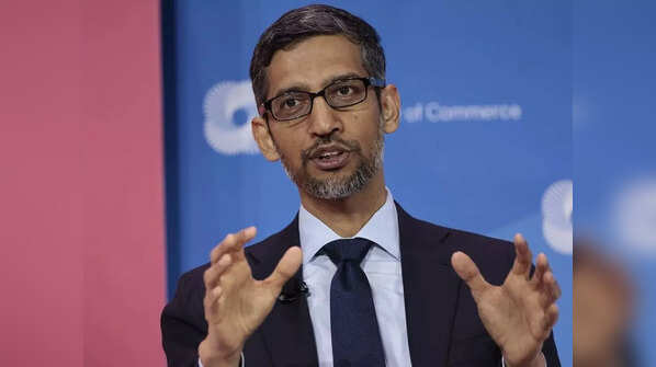 10 Quotes by Sundar Pichai on Leadership and Innovation
