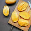 Why mangoes are enjoyed in summers?