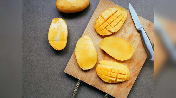 Why mangoes are enjoyed in summers?