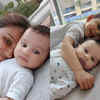 Challenges she faced with two kids and third pregnancy