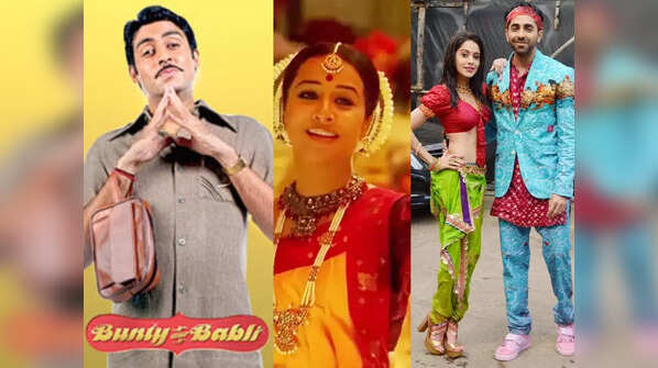 Abhishek Bachchan, Vidya Balan, Akshay Kumar, Nushrratt Bharuccha: Actors replaced in the sequels of these hit films
