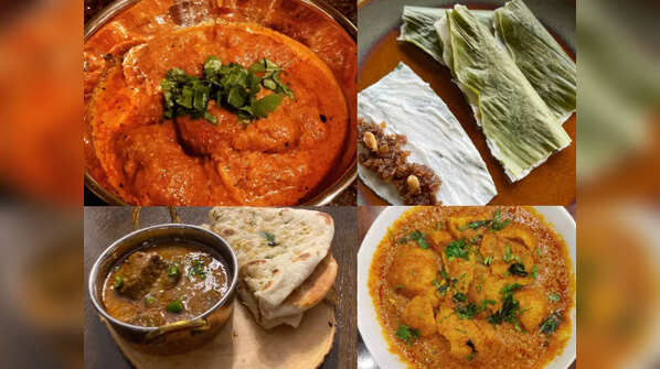 The lesser-known dishes of India