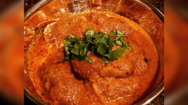 Kamal Kakdi Kofta Curry - Uttar Pradesh