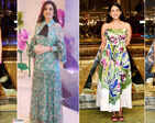 Radhika Merchant, Tara Sutaria, Sonam Bajwa and many others make heads turn at Broadway musical 'The Sound of Music' premiere