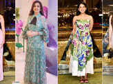 Radhika Merchant, Tara Sutaria, Sonam Bajwa and many others make heads turn at Broadway musical 'The Sound of Music' premiere