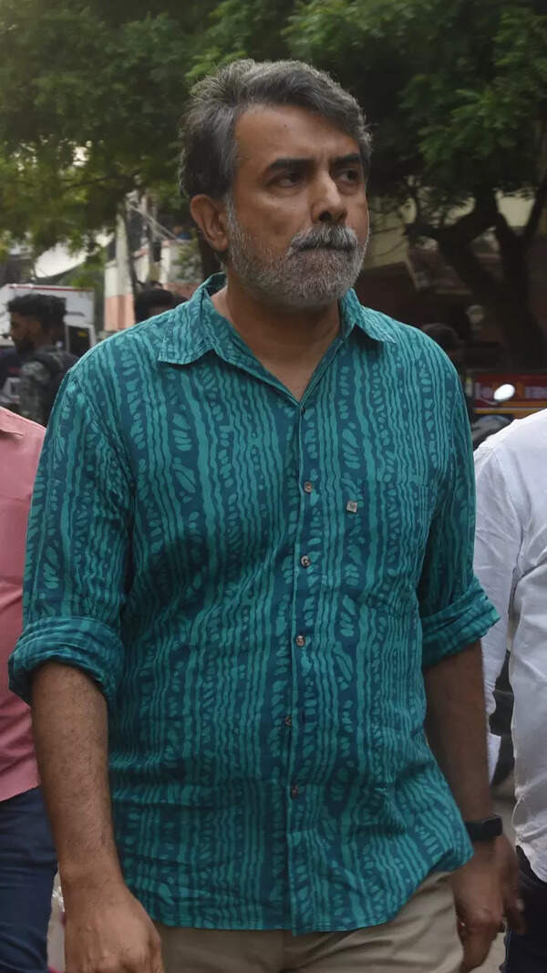 Rajiv Menon Images