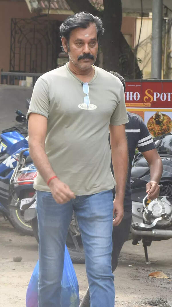 Natarajan Subramaniam Photos