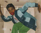 Meet Sriram Y, new age self-portrait model