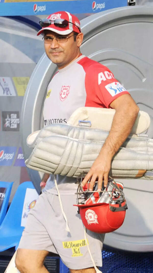Virender Sehwag
