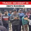 Article image for: J&K: Two killed in Ramban hotel fire, magisterial probe ordered