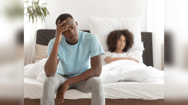 Impact of deficiency on male sex life