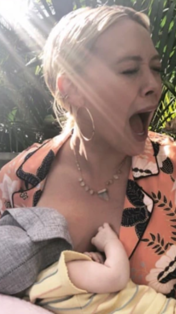 Hilary Duff Stills