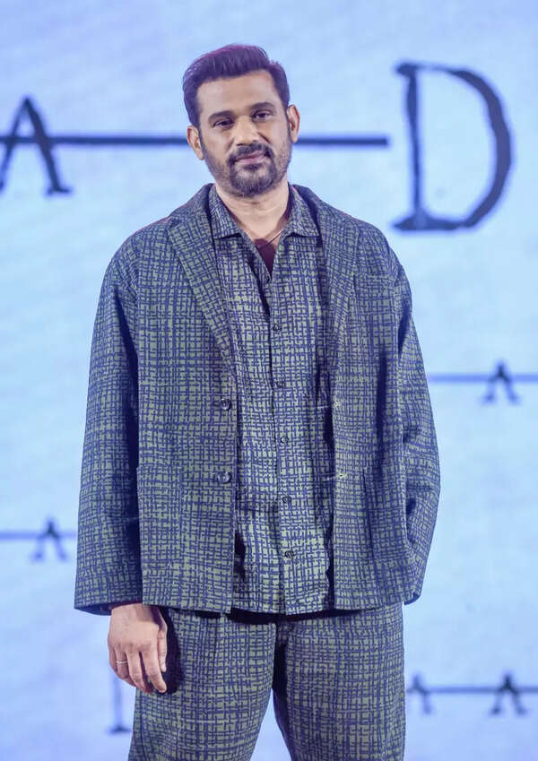 Sohum Shah Pictures
