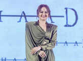 Sonakshi Sinha, Vijay Varma and other celebs grace the trailer launch of Dahaad