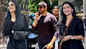 #CelebrityEvenings: From Shruti Haasan to Aishwarya Lekshmi, Bollywood celebs spotted in Mumbai