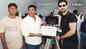 Jay Yadav and Sanjana Pandey join for the new film 'Shubharambh'