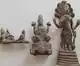 Haryana: 400-year-old bronze idols of Lord Vishnu and Goddess Lakshmi unearthed
