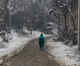Srinagar: Rains lash valley; vital routes shut due to snowfall