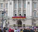 Buckingham Palace's iconic balcony room opens to public for first time