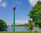 Sri Lanka opens 1155-ft tall Chinese built Lotus Tower to public