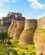 This is what makes Kumbhalgarh Fort complex a great example of Rajasthan’s grandiose