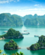 Is Vietnam's Halong Bay the world's prettiest place?