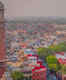 How old is Old Delhi?