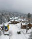 Kashmir: Gulmarg sees surprise snowfall in May, temperature drops below normal